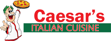 Caesar's Italian Cuisine Logo