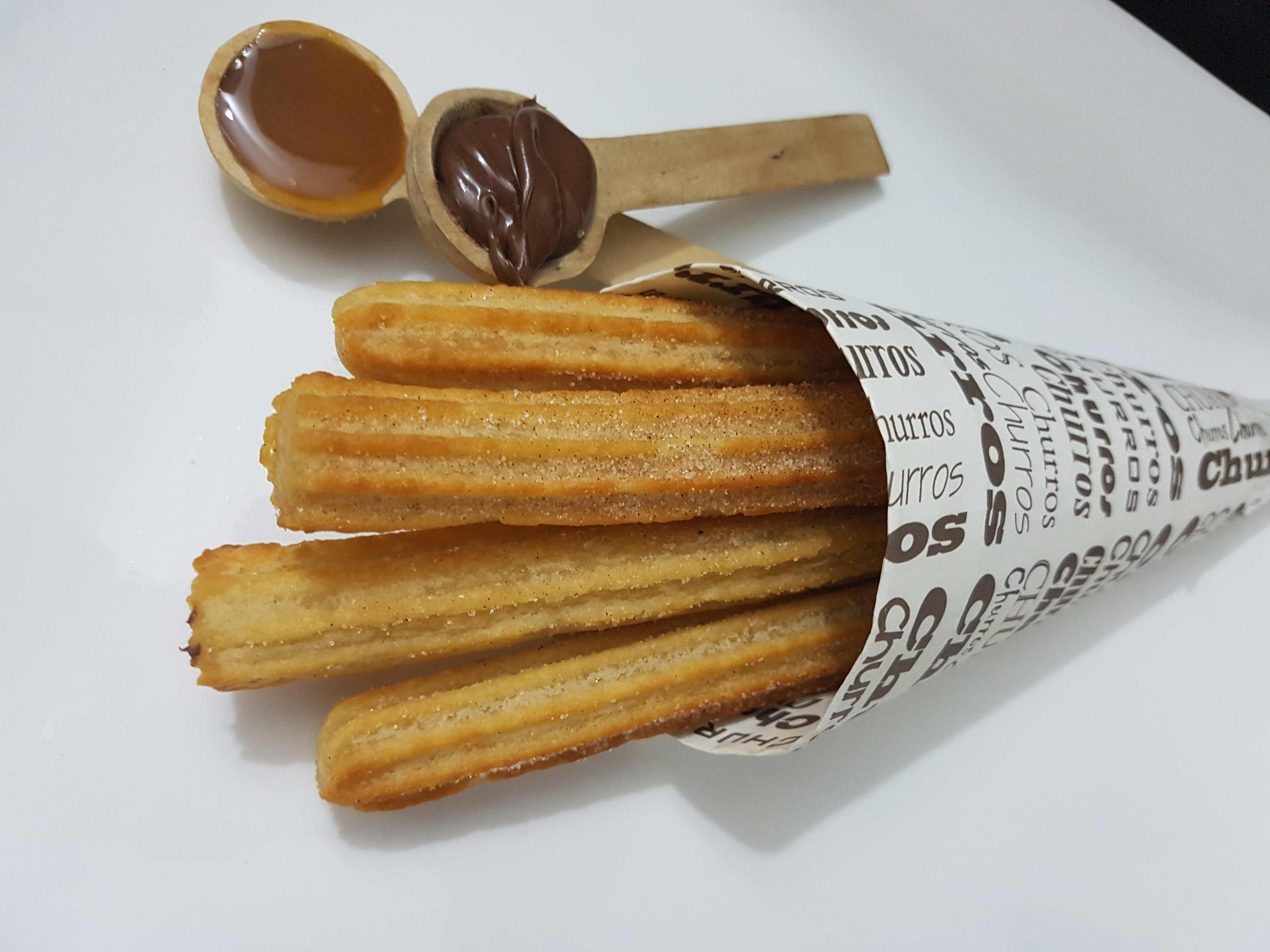 Mini Churros