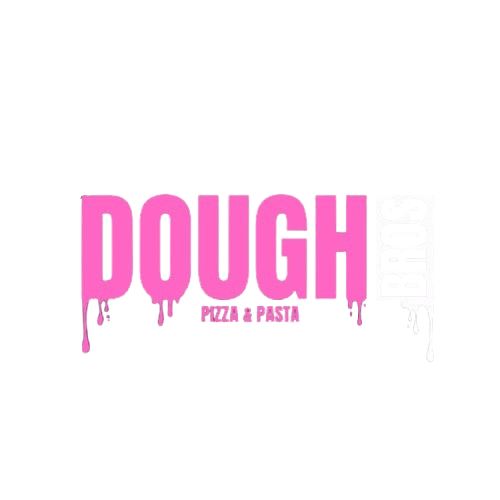 Dough Bros Pizza & Pasta Logo