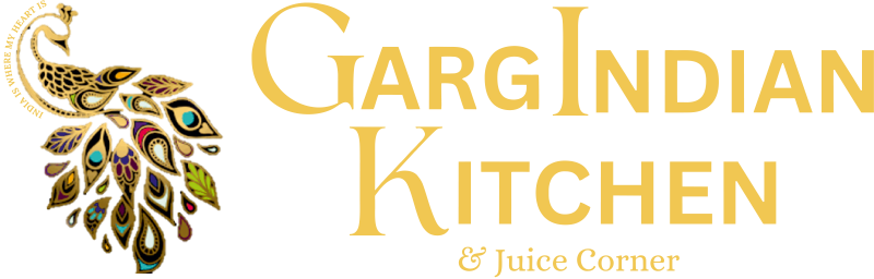 Garg Indian Kitchen Logo