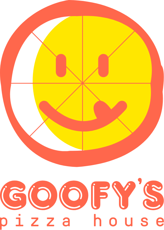 Goofy's Pizza Essendon Logo
