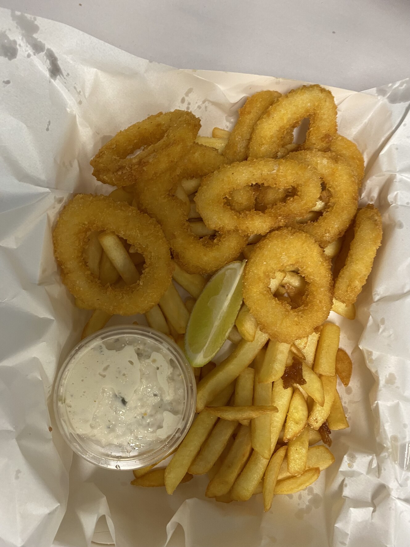 Luckys Seafood Order Online