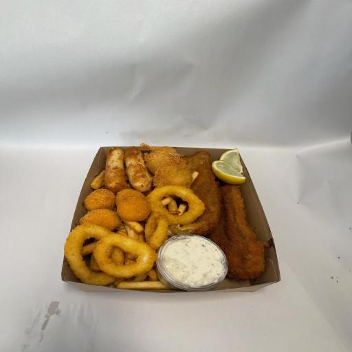 Luckys Seafood Order Online