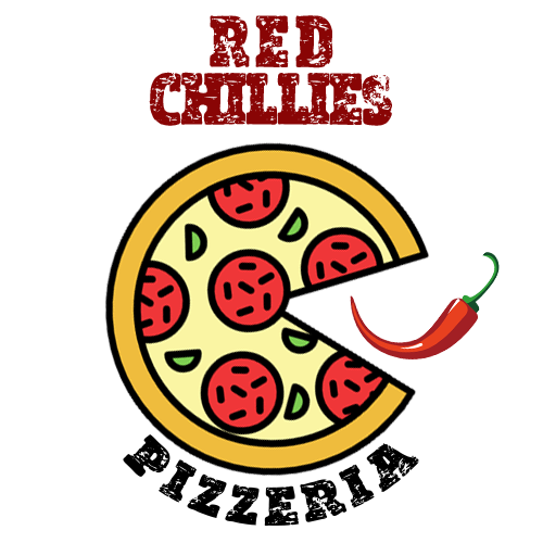 Red Chillies Pizzeria Logo