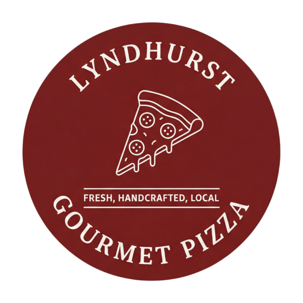 Lyndhurst Gourmet Pizza Logo