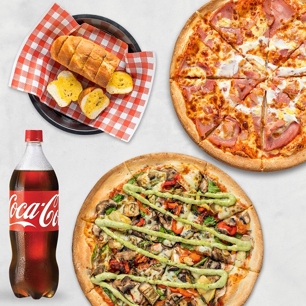 Pepper Gourmet Pizza Maroubra