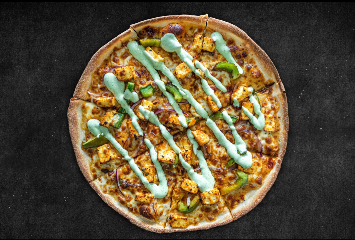 Pepper Gourmet Pizza Order Online