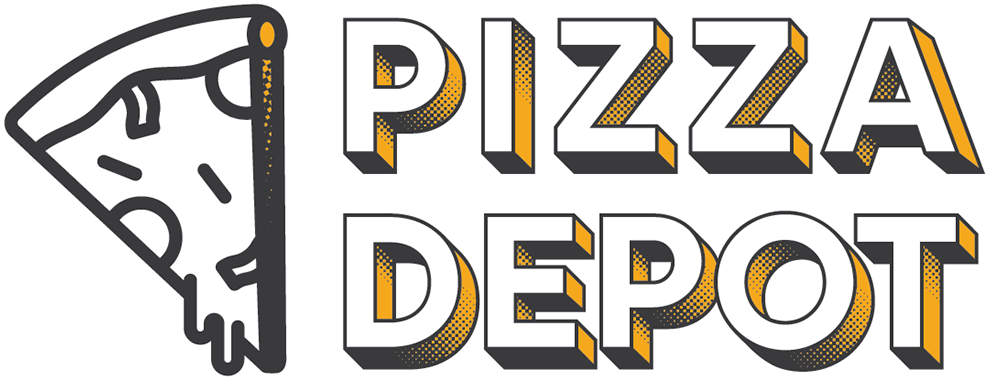 Pizza Depot Ascotvale Logo