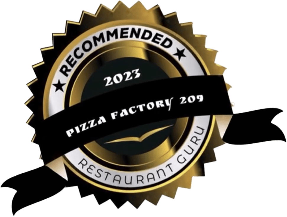 Rocommended on Restaurant Guru 2023