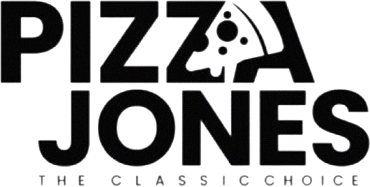 Pizza Jones Logo