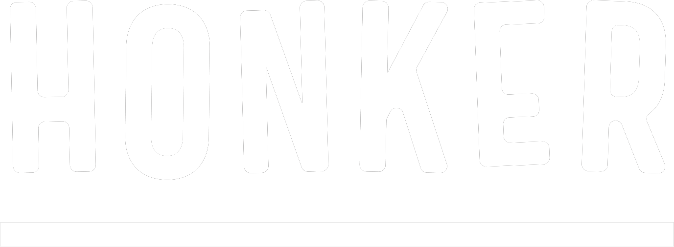 Honker Burgers Campbellfield Logo