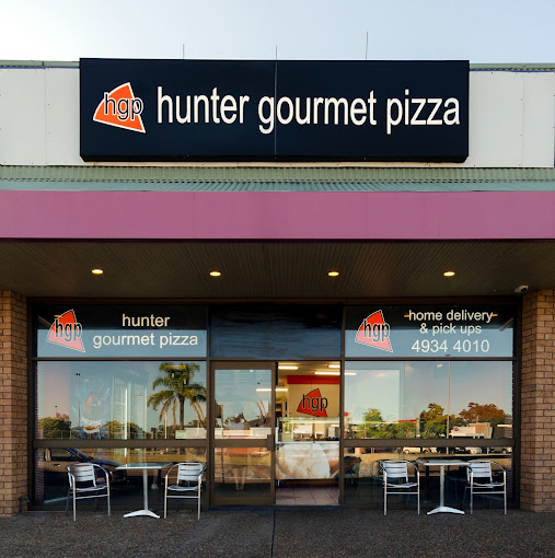 Hunter Gourmet Pizza Store