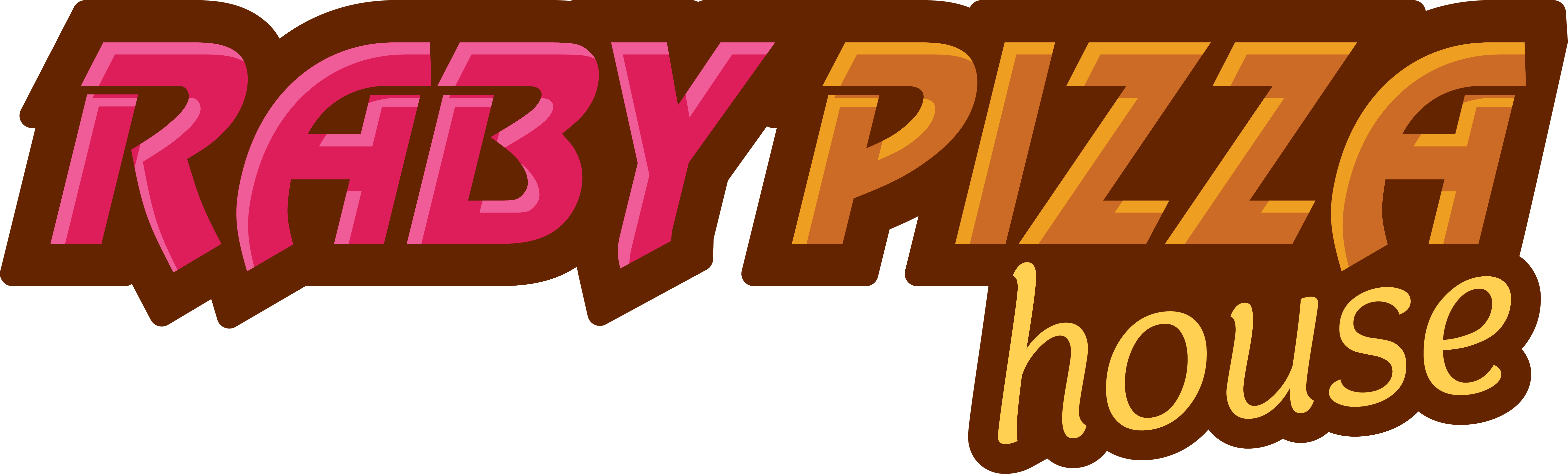 Raby Pizza House Logo