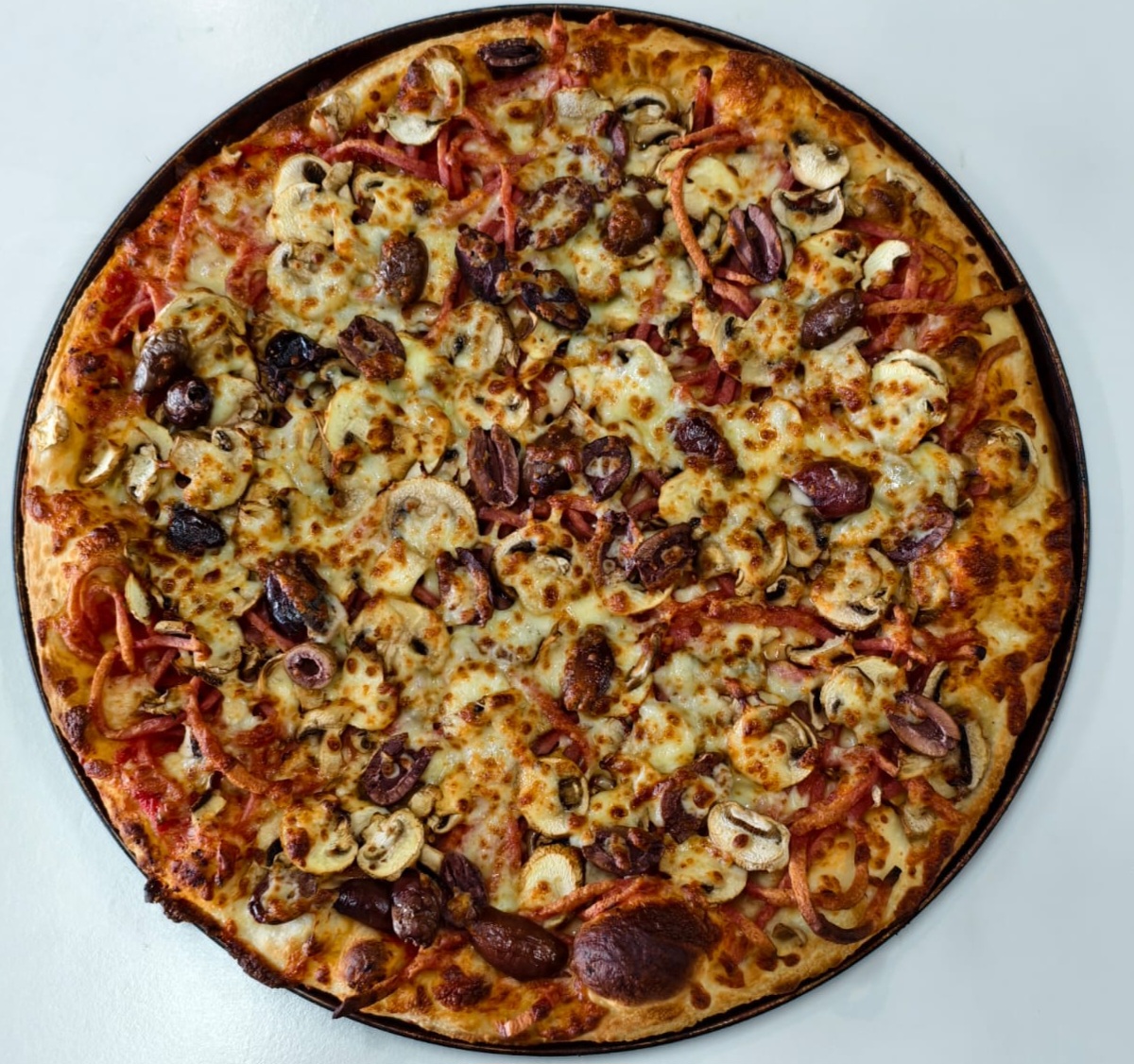 Roma's Pizza and Pasta