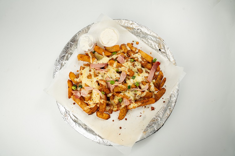 Smokin' Joe's Pizza & Grill