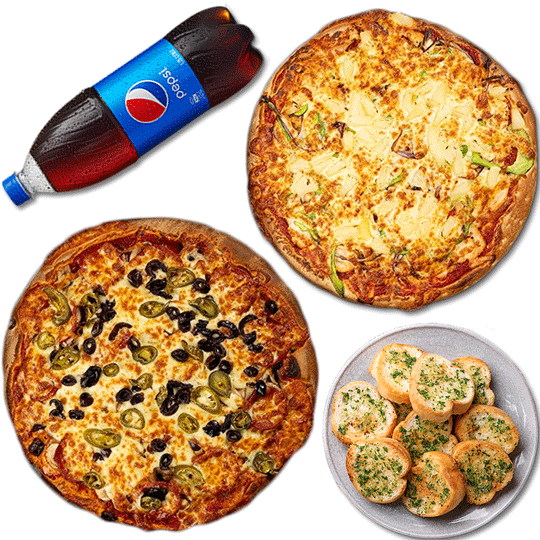 Smokin' Joe's Pizza & Grill Smokin' Joe's Pizza & Grill