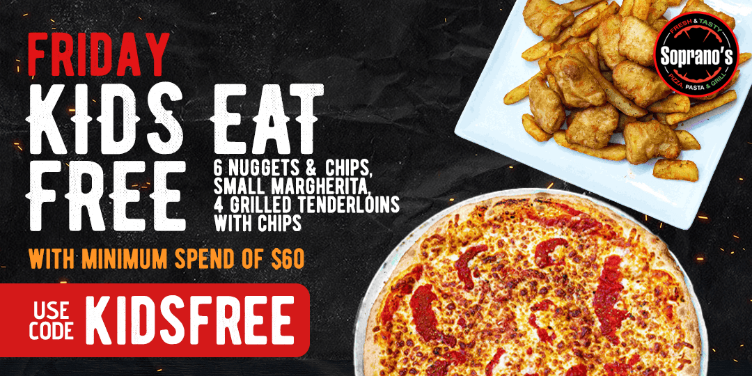 Friday Promo