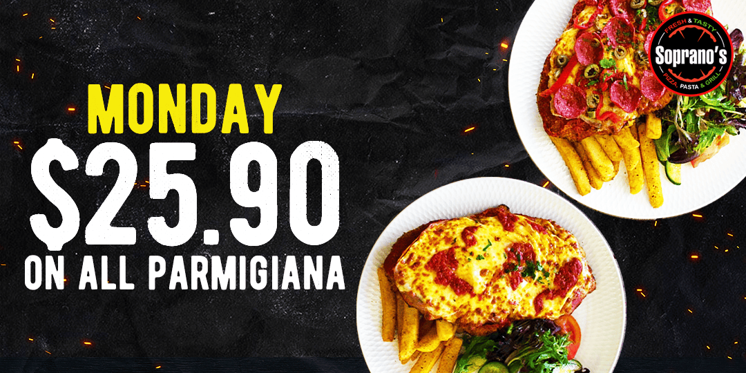 Monday Promo