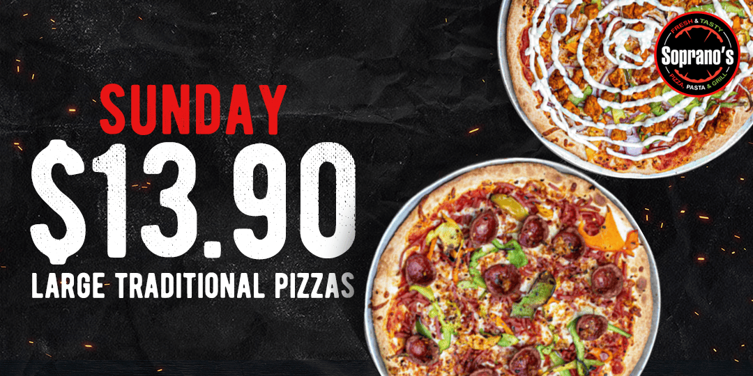 Sunday Promo