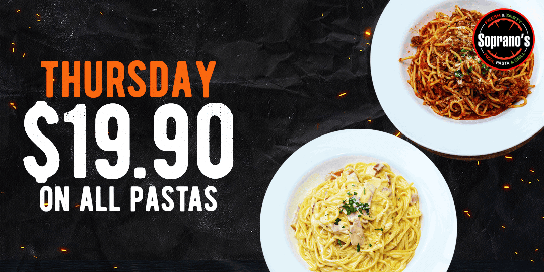 Thursday Promo
