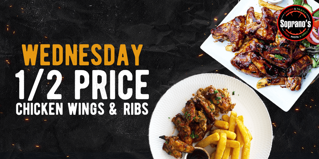 Wenesday Promo