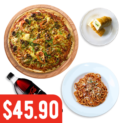 Soprano's Pizza Pasta & Grill Epping Order Online