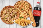 Two Large Pizza Deal
