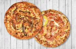 Any 2 Small Pizza