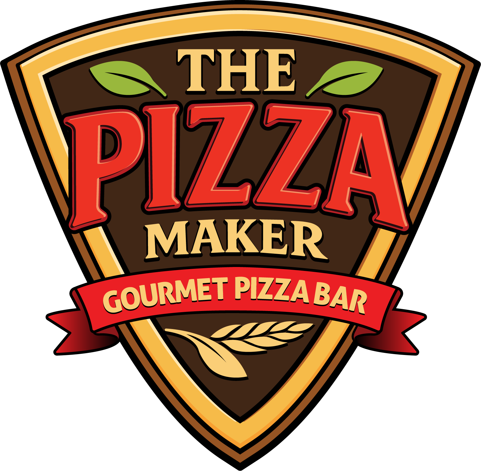 The Pizza Maker Petersham Logo