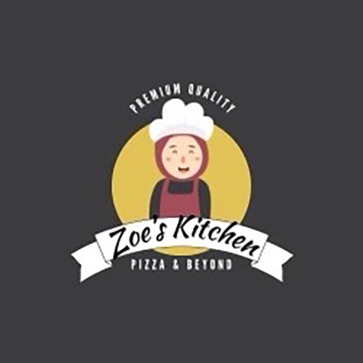 Zoe's Kitchen Pizza